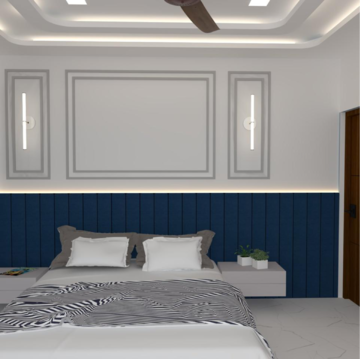 Bedroom in  Industrial Plot at Hare Krishna Vihar – for Rent