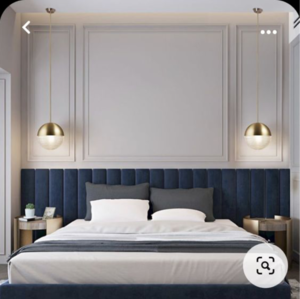 Bedroom in  Industrial Plot at Hare Krishna Vihar – for Rent