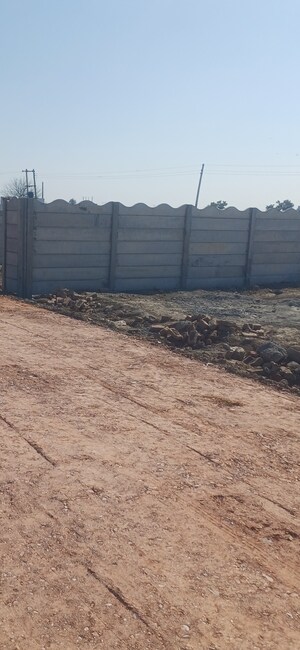 Plot Area in  Plot at Jewar – for Sale