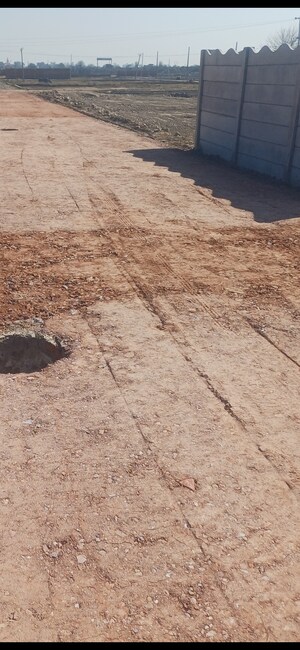 Plot Area in  Plot at Jewar – for Sale