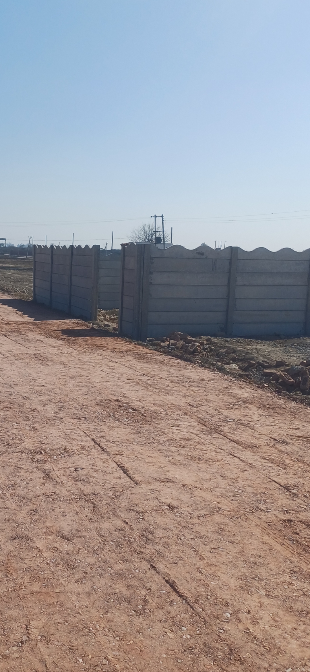 Plot For Sale in The Grand City 