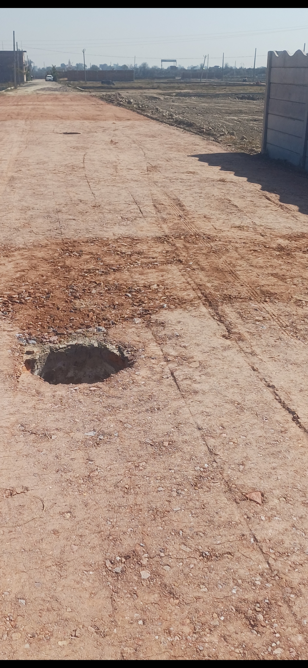 Plot For Sale in The Grand City