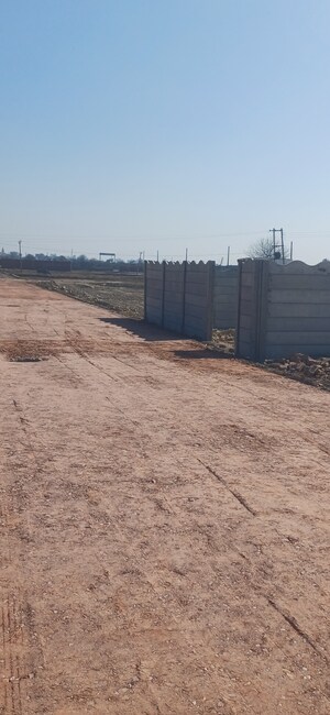 Plot Area in  Plot at Jewar – for Sale