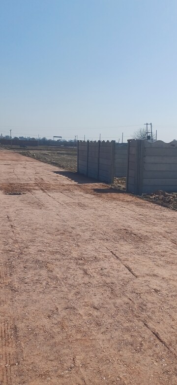Plot Area in  Plot at Jewar – for Sale