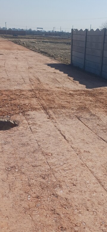 Plot Area in  Plot at Jewar – for Sale