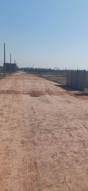  Plot For Sale in Jewar