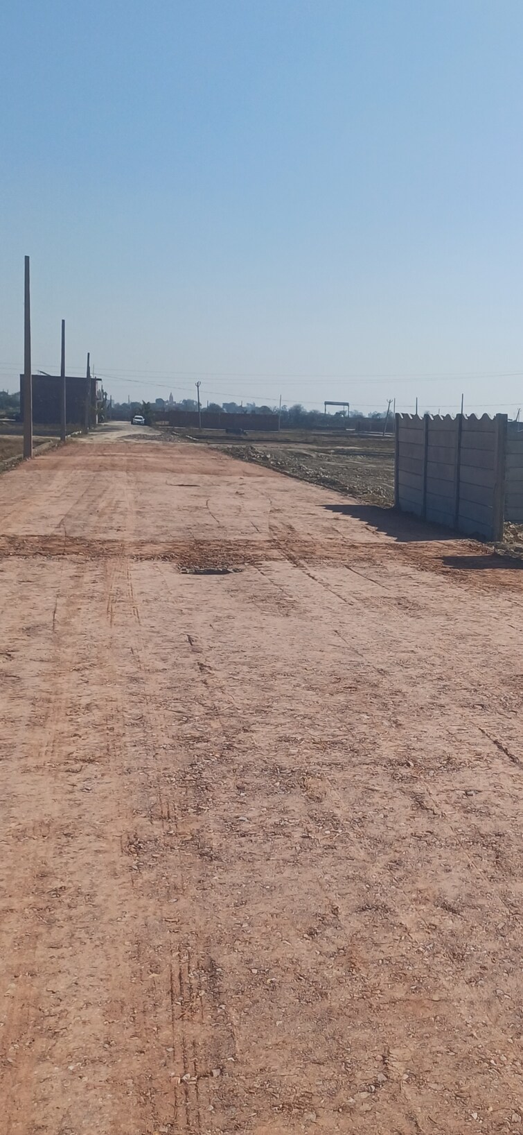 Cover Image, jewar  126 Sq.Yd. Plot In Jewar Greater Noida 9311345