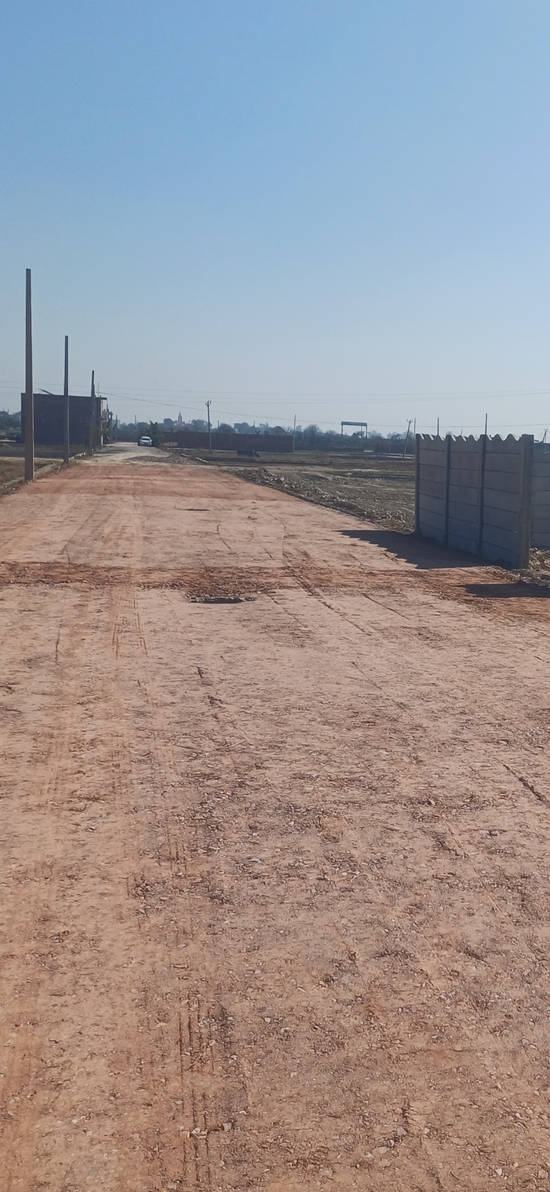 Plot For Sale in The Grand City 