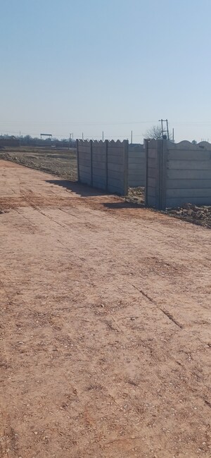 Plot Area in  Plot at Jewar – for Sale