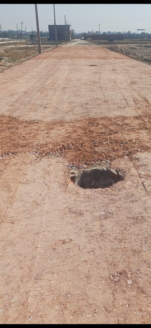 Plot Area in  Plot at Jewar – for Sale