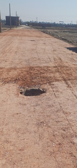 Plot Area in  Plot at Jewar – for Sale