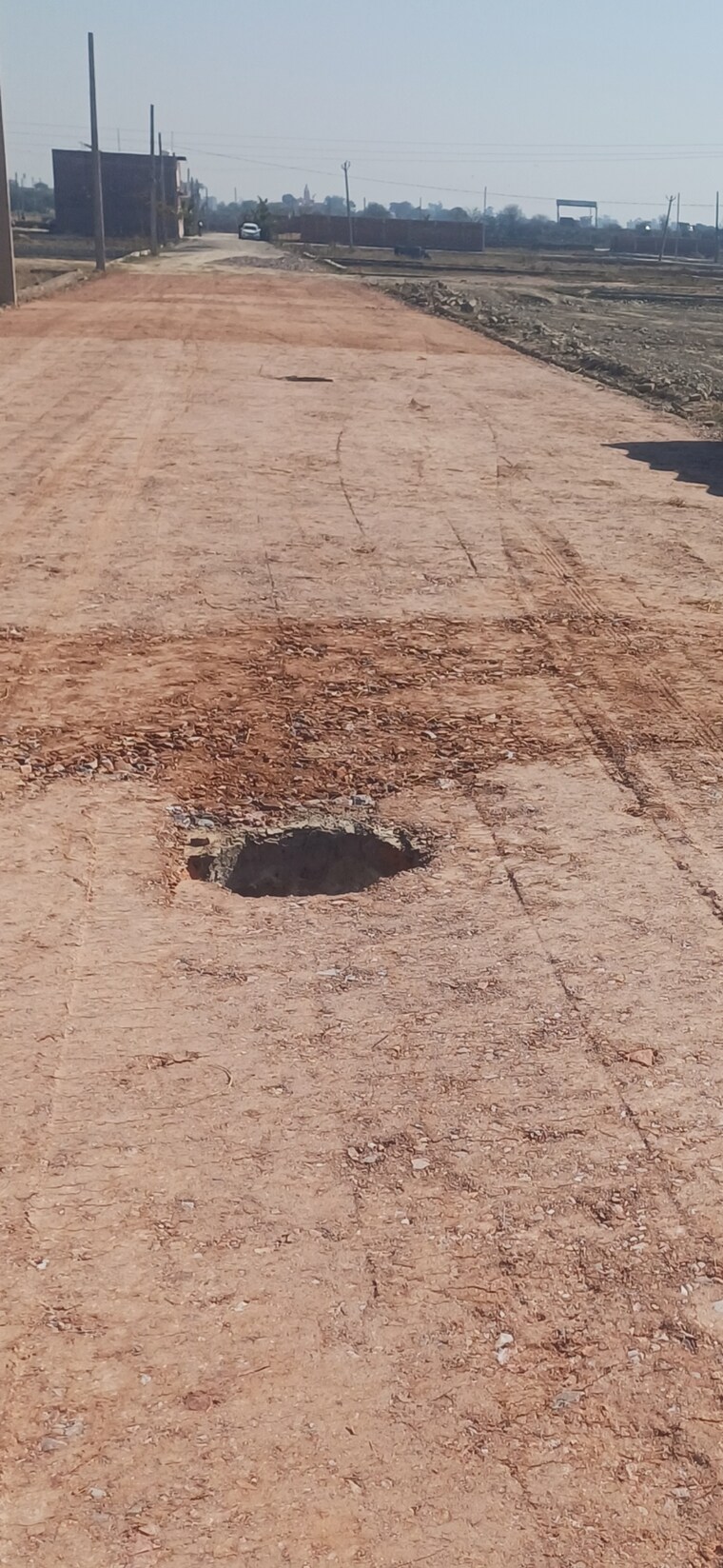 undefined, jewar  126 Sq.Yd. Plot In Jewar Greater Noida 9311345