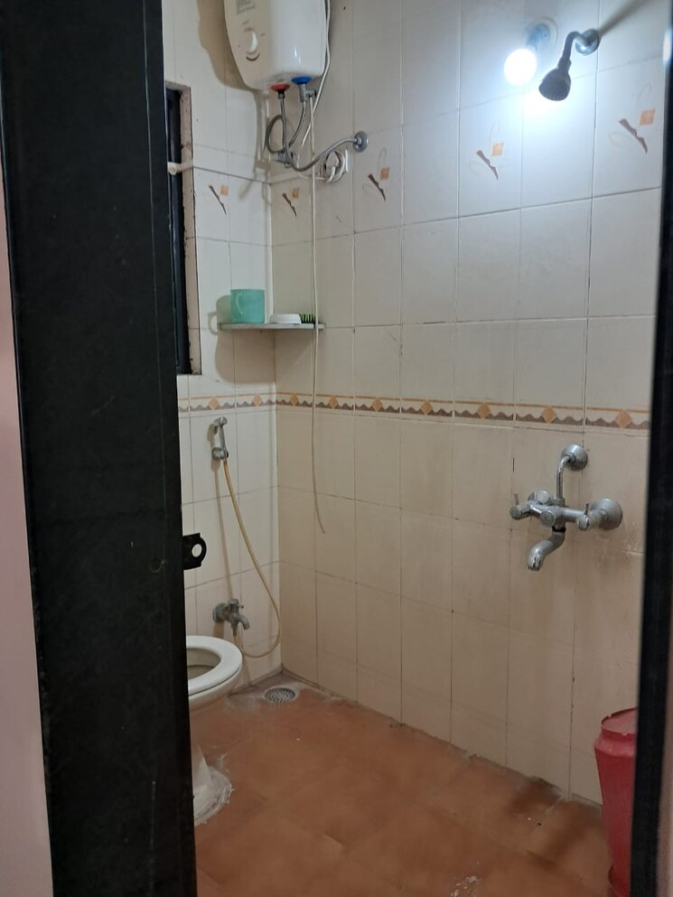Bathroom, soham-industrial-complex 2 Bedroom 800 Sq.Ft. Apartment In Pimpri Chinchwad Pcmc Pune 9311346