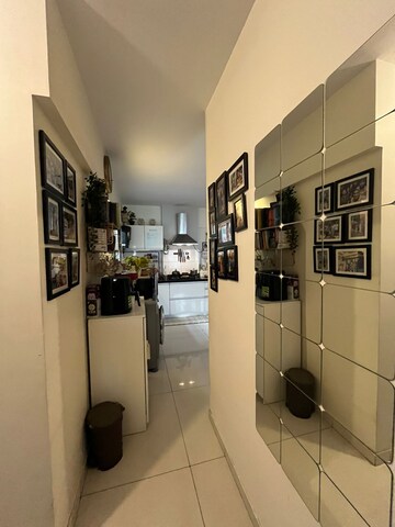Master Bedroom in 2 BHK Apartment at Kolte Patil Beryl, Kharadi – for Sale