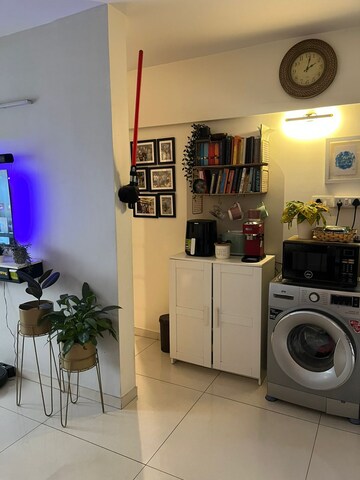 Master Bedroom in 2 BHK Apartment at Kolte Patil Beryl, Kharadi – for Sale