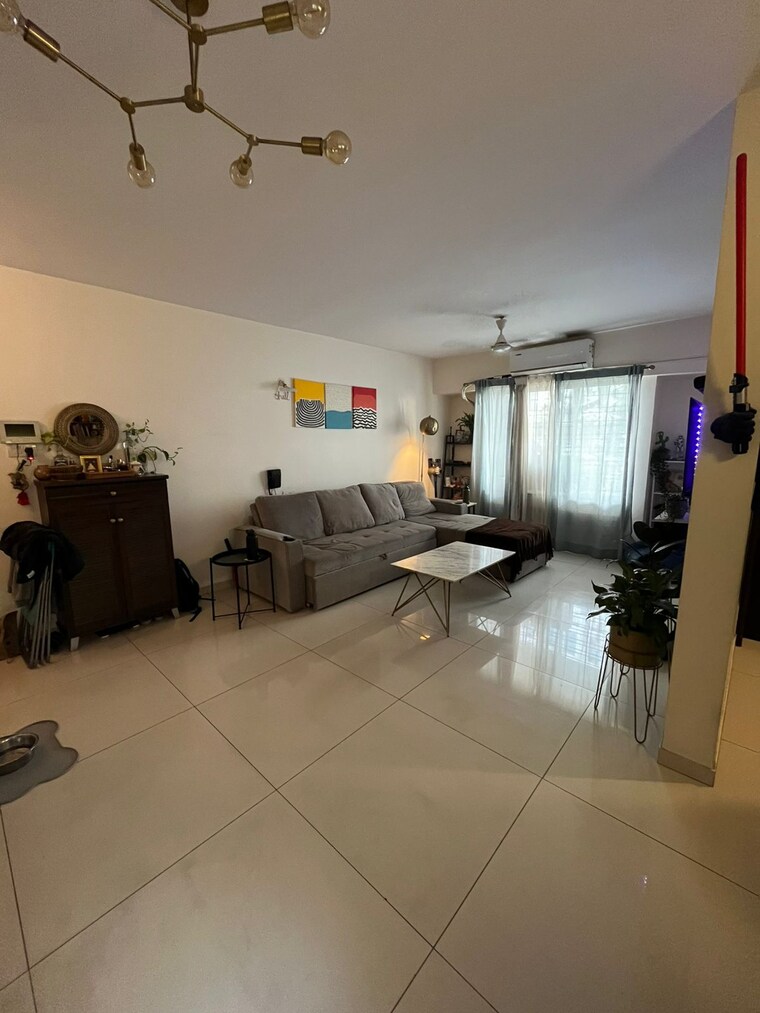 Living Room, kolte-patil-beryl 2 Bedroom 1115 Sq.Ft. Apartment In Kharadi Pune 9311358