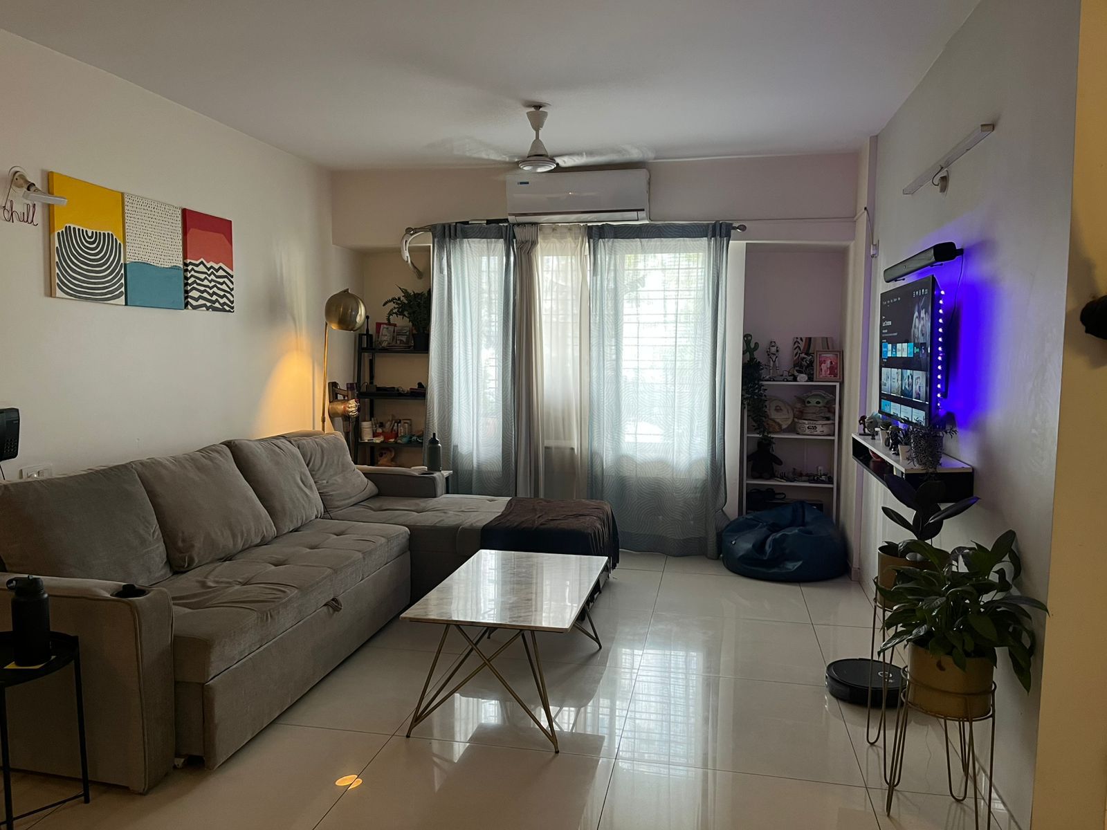 2 BHK Apartment For Sale in Kolte Patil Beryl