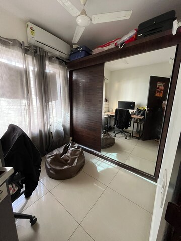 Master Bedroom in 2 BHK Apartment at Kolte Patil Beryl, Kharadi – for Sale