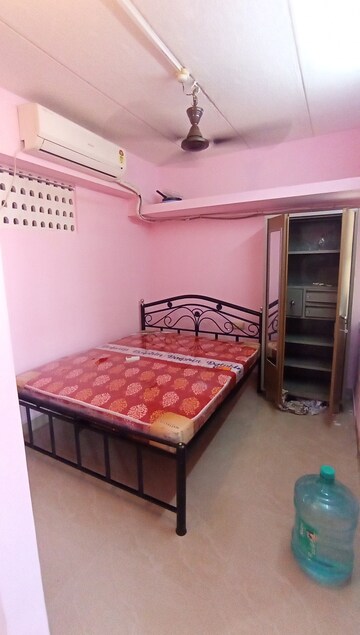 Bedroom in 1 BHK Apartment at Piramal Mahada, Lower Parel – for Rent