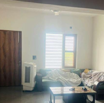 Living Room in 3 BHK Villa at Sector 9 – for Rent