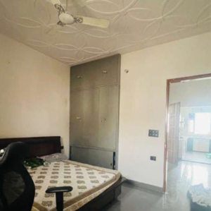 Kitchen in 3 BHK Villa at Sector 9 – for Rent