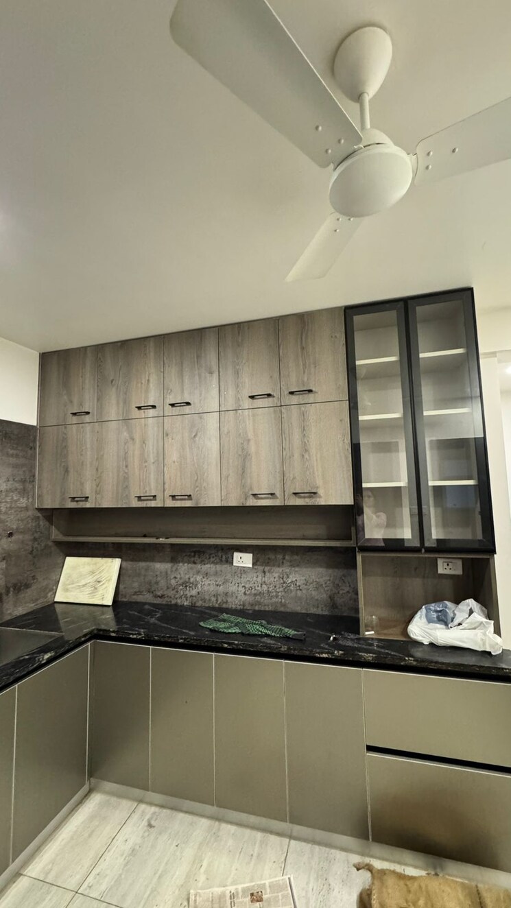 Kitchen, rajapushpa-eterna 3 Bedroom 2680 Sq.Ft. Apartment In Nanakramguda Hyderabad 9311368