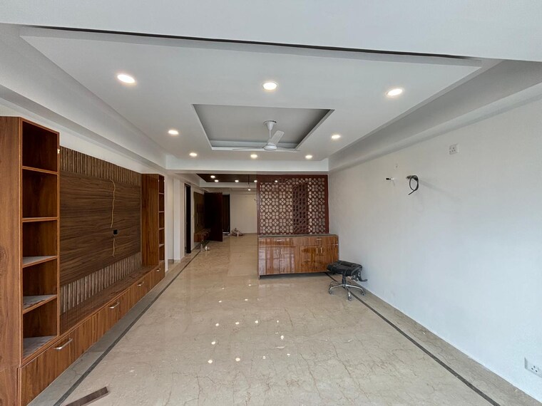 Kitchen, vipul-world-plots 4 Bedroom 2450 Sq.Ft. Builder Floor In Sector 48 Gurgaon 9311370