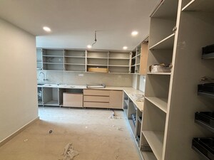 Kitchen in 4 BHK Builder Floor at Vipul World Plots, Sector 48 – for Sale