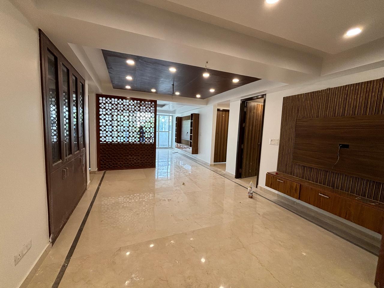 4 BHK + Pooja Room 2450 Sq.Ft. Builder Floor in Vipul World Plots