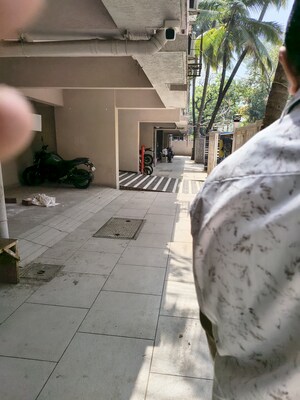 Master Bedroom in 2 BHK Apartment at Sayba Opal, Kurla East – for Sale