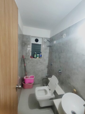 Bathroom in 2 BHK Apartment at Sayba Opal, Kurla East – for Sale