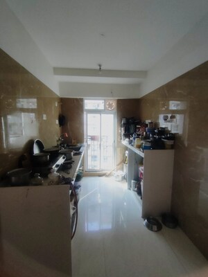Kitchen in 2 BHK Apartment at Sayba Opal, Kurla East – for Sale