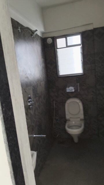 Bathroom in 1 BHK Apartment at Lower Parel West – for Rent