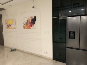 Bathroom in 4 BHK Builder Floor at Uppal Southend, Sector 49 – for Sale