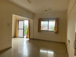 Living Room in 2 BHK Apartment at Magarpatta City Cosmos, Magarpatta Road – for Rent