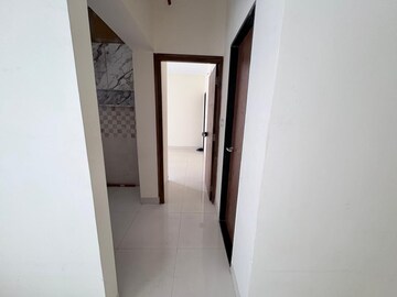 Building Lobby in 1 BHK Apartment at Truearth View, Vikhroli East – for Rent