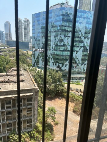 Balcony in 1 BHK Apartment at Mahalaxmi CHS Worli, Worli – for Rent