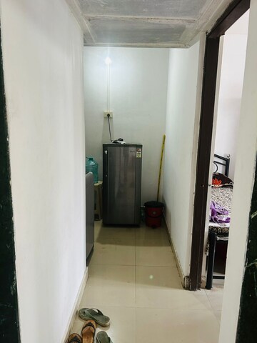 Building Lobby in 1 BHK Apartment at Mahalaxmi CHS Worli, Worli – for Rent