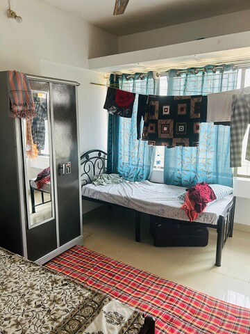 Bedroom in 1 BHK Apartment at Mahalaxmi CHS Worli, Worli – for Rent