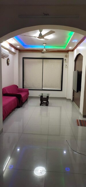 Bathroom in 2 BHK Villa at Kurla East – for Rent