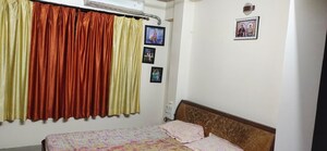 Balcony in 2 BHK Villa at Kurla East – for Rent