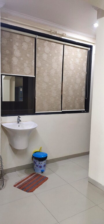 Bathroom in 2 BHK Villa at Kurla East – for Rent