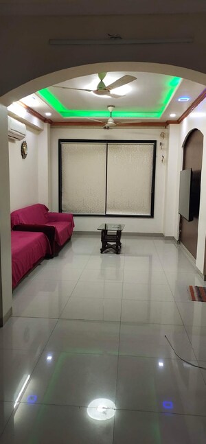 Bathroom in 2 BHK Villa at Kurla East – for Rent
