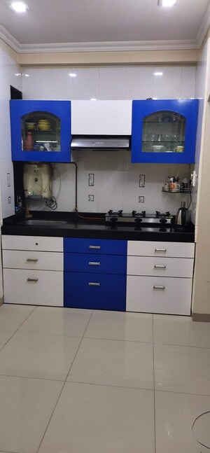 Kitchen in 2 BHK Villa at Kurla East – for Rent