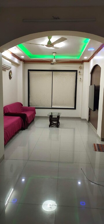 Bathroom in 2 BHK Villa at Kurla East – for Rent