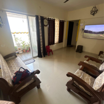 1 BHK Apartment For Rent in Sara Metroville, Punawale