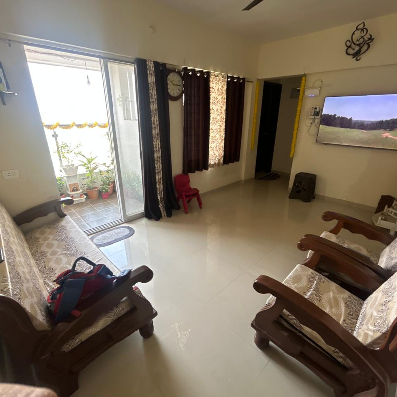 1 BHK Apartment For Rent in Sara Metroville