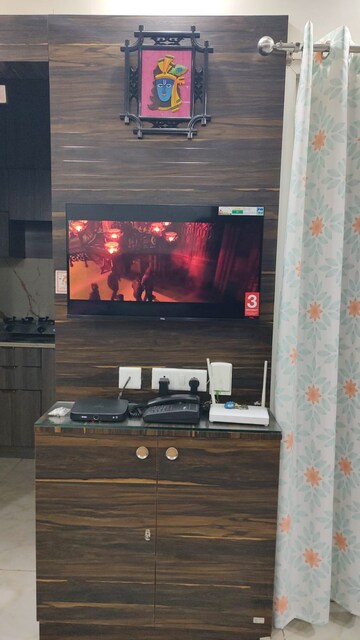 Furnished Amenities in 2 BHK Apartment at UPAVP Ganga Yamuna And Hindon Enclave, Pratap Vihar – for Sale