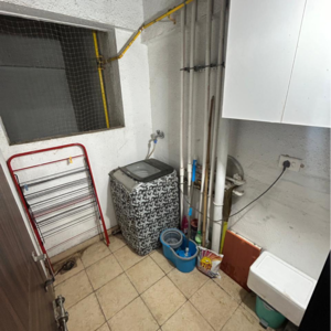 Team Area in 1 BHK Apartment at Sara Metroville, Punawale – for Rent