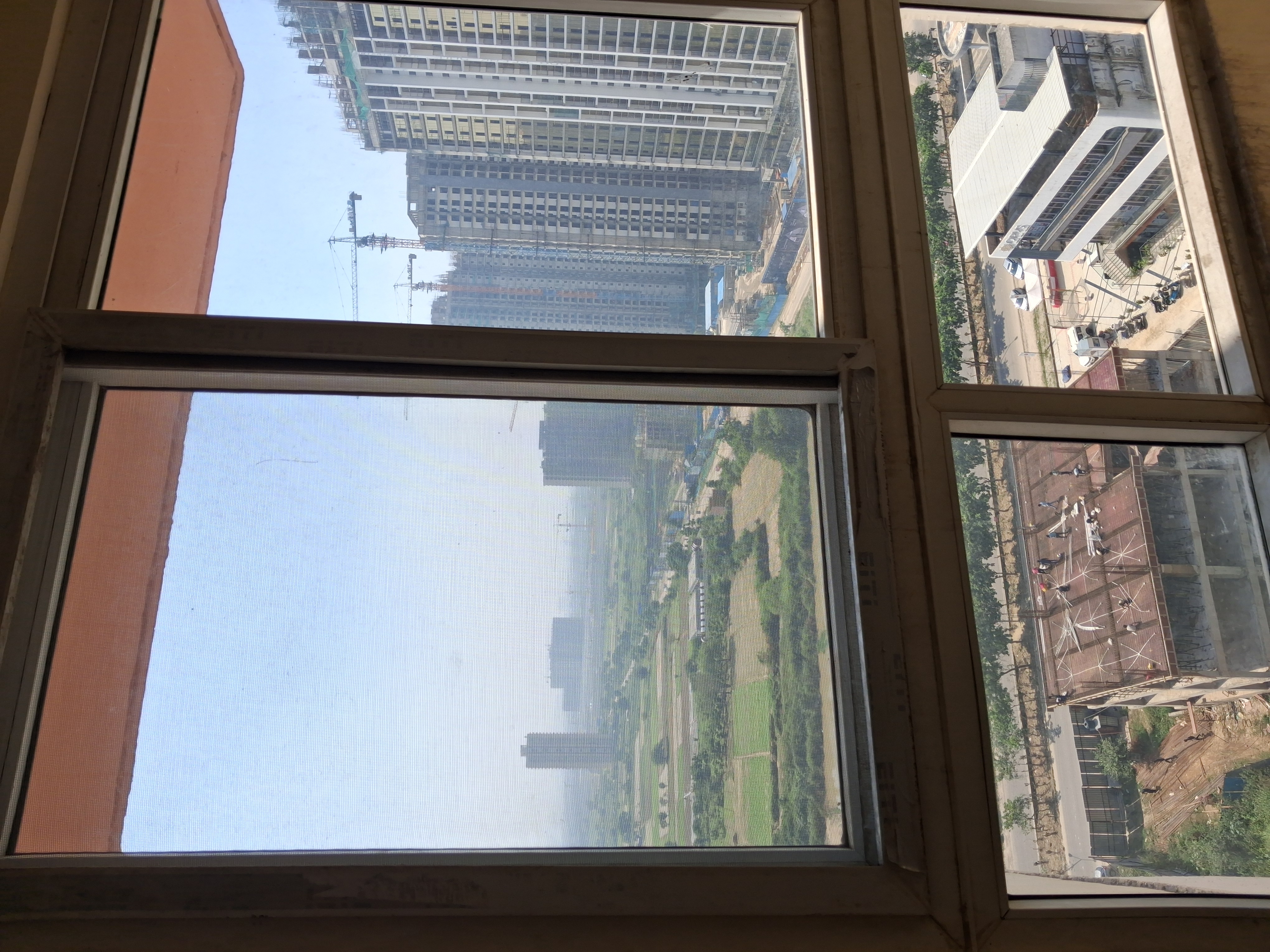 2 BHK + Pooja Room 1100 Sq.Ft. Apartment in UPAVP Ganga Yamuna And Hindon Enclave